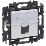 LEGRAND - Valena Next RJ45 UTP cat6 blanc mat - 741985