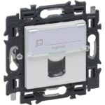 LEGRAND - Valena Next RJ45 UTP cat6 blanc mat - 741985