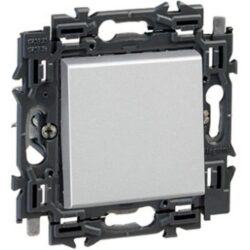 LEGRAND - Valena Next deux directions 10AX appareil complet alu à griffes - 741640