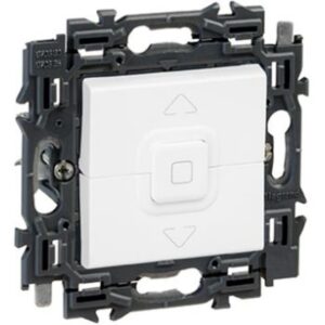 LEGRAND - Valena Next inter volets roulants appareil complet blanc à griffes - 741559