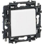 LEGRAND - Valena Next inverseur 10AX appareil complet blanc à griffes - 741545