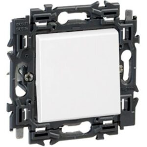 LEGRAND - Valena Next inverseur 10AX appareil complet blanc à griffes - 741545