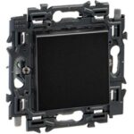 LEGRAND - Valena Next inverseur 10AX appareil complet noir à griffes - 741745