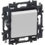 LEGRAND - Valena Next inverseur blanc mat - 741945