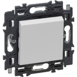 LEGRAND - Valena Next inverseur blanc mat - 741945