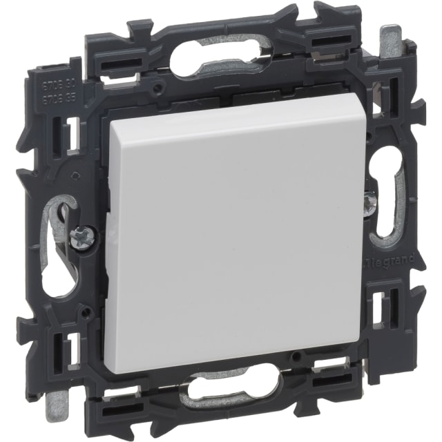 LEGRAND - Valena Next inverseur blanc mat - 741945 LEGRAND - Valena Next inverseur blanc mat - 741945