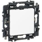 LEGRAND - Valena Next obturateur appareil complet blanc à griffes - 741580