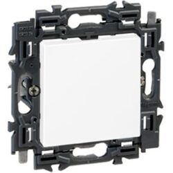 LEGRAND - Valena Next obturateur appareil complet blanc à griffes - 741580