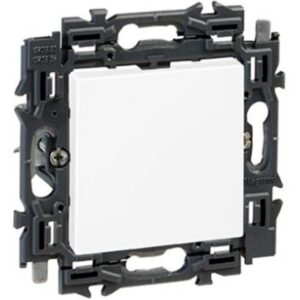 LEGRAND - Valena Next obturateur appareil complet blanc à griffes - 741580