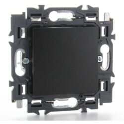 LEGRAND - Valena Next obturateur appareil complet noir à griffes - 741780