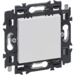 LEGRAND - Valena Next obturateur blanc mat - 741987