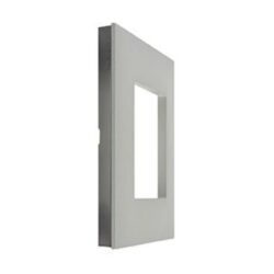 LEGRAND - Valena Next plaque 1 poste alu - 741131