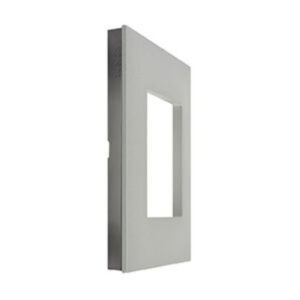 LEGRAND - Valena Next plaque 1 poste alu - 741131