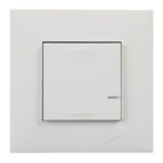 LEGRAND - Valena Next with Netatmo - 2-draads dimmer 5-125W wit - 741810A