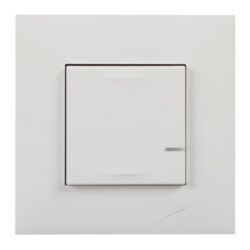 LEGRAND - Valena Next with Netatmo - 2-draads dimmer 5-125W wit - 741810A