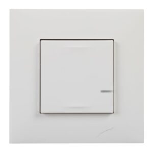 LEGRAND - Valena Next with Netatmo - 2-draads dimmer 5-125W wit - 741810A