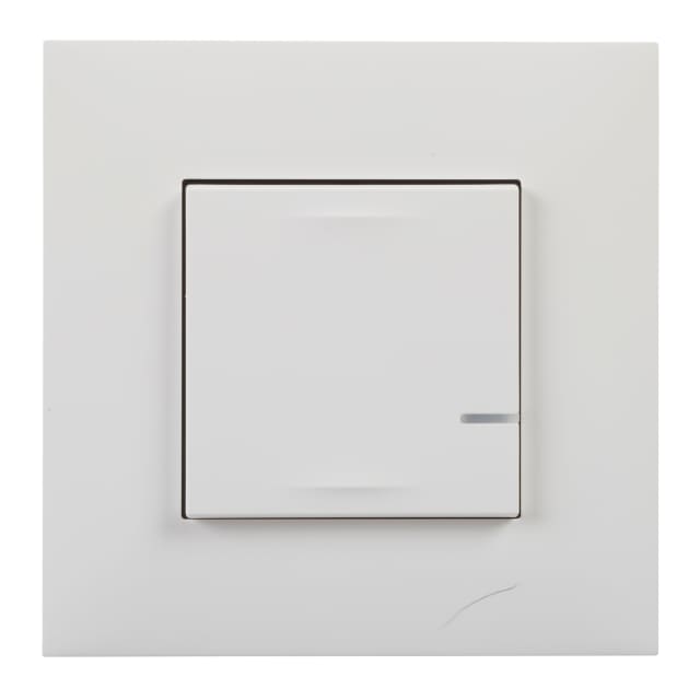 LEGRAND - Valena Next with Netatmo - 2-draads dimmer 5-125W wit - 741810A LEGRAND - Valena Next with Netatmo - 2-draads dimmer 5-125W wit - 741810A
