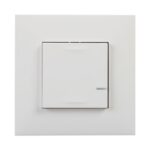 LEGRAND - Valena Next with Netatmo - Commande RF d'éclairage 1 x ON/OFF Blanc - 741813