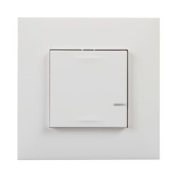 LEGRAND - Valena Next with Netatmo - Commande RF d'éclairage 1 x ON/OFF Blanc - 741813