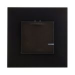 LEGRAND - Valena Next with Netatmo - Commande RF d'éclairage 1 x ON/OFF Noir - 741873
