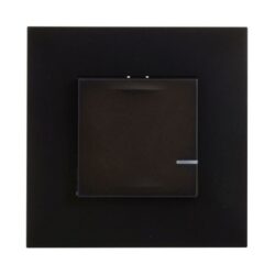 LEGRAND - Valena Next with Netatmo - Commande RF d'éclairage 1 x ON/OFF Noir - 741873