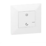 LEGRAND - Valena Next with Netatmo - Commande de scénario RF lever/coucher Blnc - 741803
