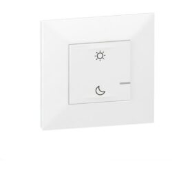 LEGRAND - Valena Next with Netatmo - Commande de scénario RF lever/coucher Blnc - 741803