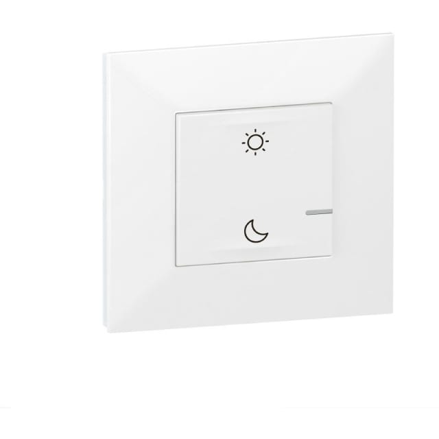 LEGRAND - Valena Next with Netatmo - Commande de scénario RF lever/coucher Blnc - 741803 LEGRAND - Valena Next with Netatmo - Commande de scénario RF lever/coucher Blnc - 741803