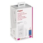 LEGRAND - Valena Next with Netatmo - Kit de démarrage avec passerelle + prise Blanc - 741900