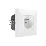 LEGRAND - Valena Next with Netatmo - Prise connectée 16A Blanc - 741911