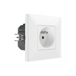 LEGRAND - Valena Next with Netatmo - Prise connectée 16A Blanc - 741911