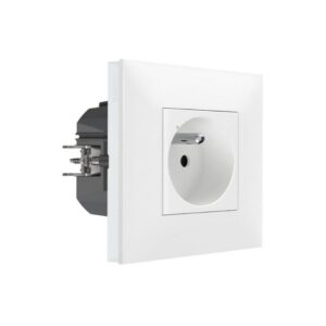 LEGRAND - Valena Next with Netatmo - Prise connectée 16A Blanc - 741911