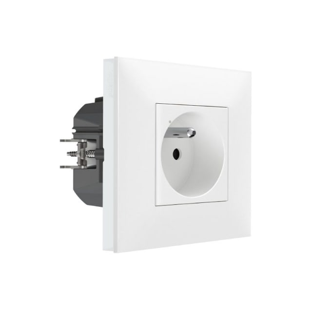 LEGRAND - Valena Next with Netatmo - Prise connectée 16A Blanc - 741911 LEGRAND - Valena Next with Netatmo - Prise connectée 16A Blanc - 741911