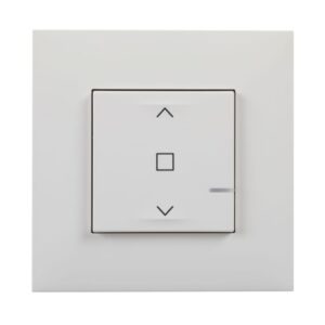 LEGRAND - Valena Next with Netatmo - rolluikschakelaar met neuter wit - 741807A