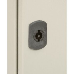 LEGRAND - Verrou double barre pour boîtiers industriels - 035808