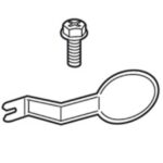 LEGRAND - Vis de jumelage de structure pour armoires XL³ 4000 - 020586