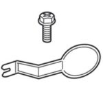 LEGRAND - Vis de jumelage de structure pour armoires XL³ 4000 - 020586