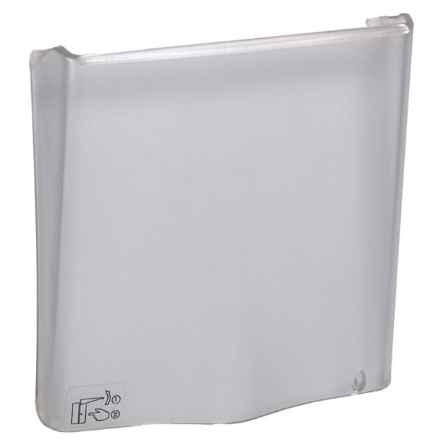 LEGRAND - Volet transparent plombable pour déclencheur manuel - 038097 LEGRAND - Volet transparent plombable pour déclencheur manuel - 038097
