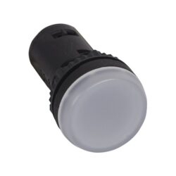 LEGRAND - Voyant Osmoz LED 230V blanc monobloc - avec LED intégrée - 024610