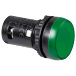 LEGRAND - Voyant Osmoz LED 24V vert monobloc - avec LED intégrée - 024602