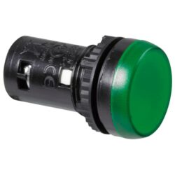 LEGRAND - Voyant Osmoz LED 24V vert monobloc - avec LED intégrée - 024602