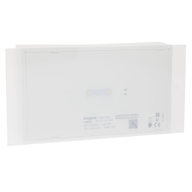 LEGRAND - X-Light 180 - NP-1h-100lm IP42 - standaard - 660052 LEGRAND - X-Light 180 - NP-1h-100lm IP42 - standaard - 660052