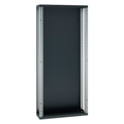Détails visibles de Armoire électrique XL3 S 630 36 modules 1800 mm pour Coffrets encastrés