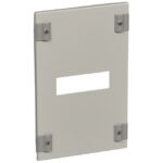 LEGRAND - XL³ 400 plastron DPX³ 250 H= 300mm - 020327
