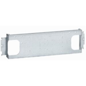 LEGRAND - XL³ 400 platine DPX³ 160/250 fixe - pour avant - horizontal - 020215