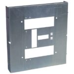 LEGRAND - XL³ fixa débr. 1 DPX1600 pr av plat.régl - vert. - 24 mod - 021105