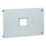 LEGRAND - XL³ plast.métal DPX 1600 débr. - h600mm - vert. - 24mod - 021115