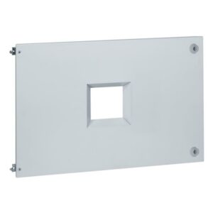 LEGRAND - XL³ plast.métal DPX 1600 débr. - h600mm - vert. - 24mod - 021115