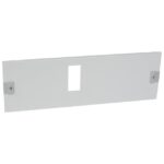 LEGRAND - XL³ plastron métal 1 DPX³250 1/4t horz - h200mm - cde mot 24 modules - 020817