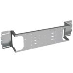 LEGRAND - XL³ plat DPX³ 160 avec/sans diff. fixe pour avec - horizontal - 24 modules - 020615
